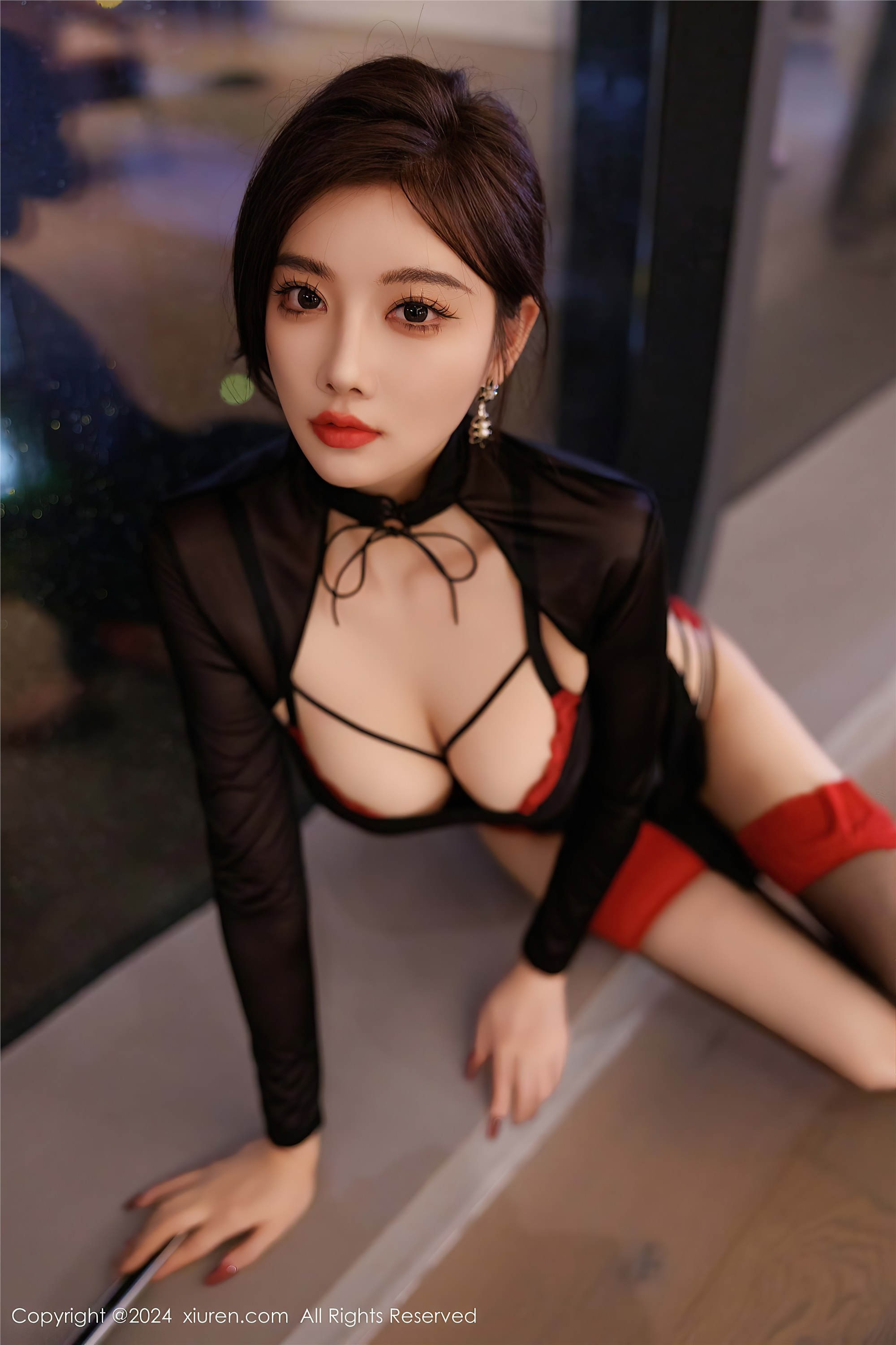 Xiuren秀人网 2024.12.13 NO.9599 杨晨晨Yome